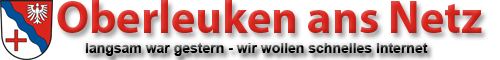 Oberleuken ans Netz